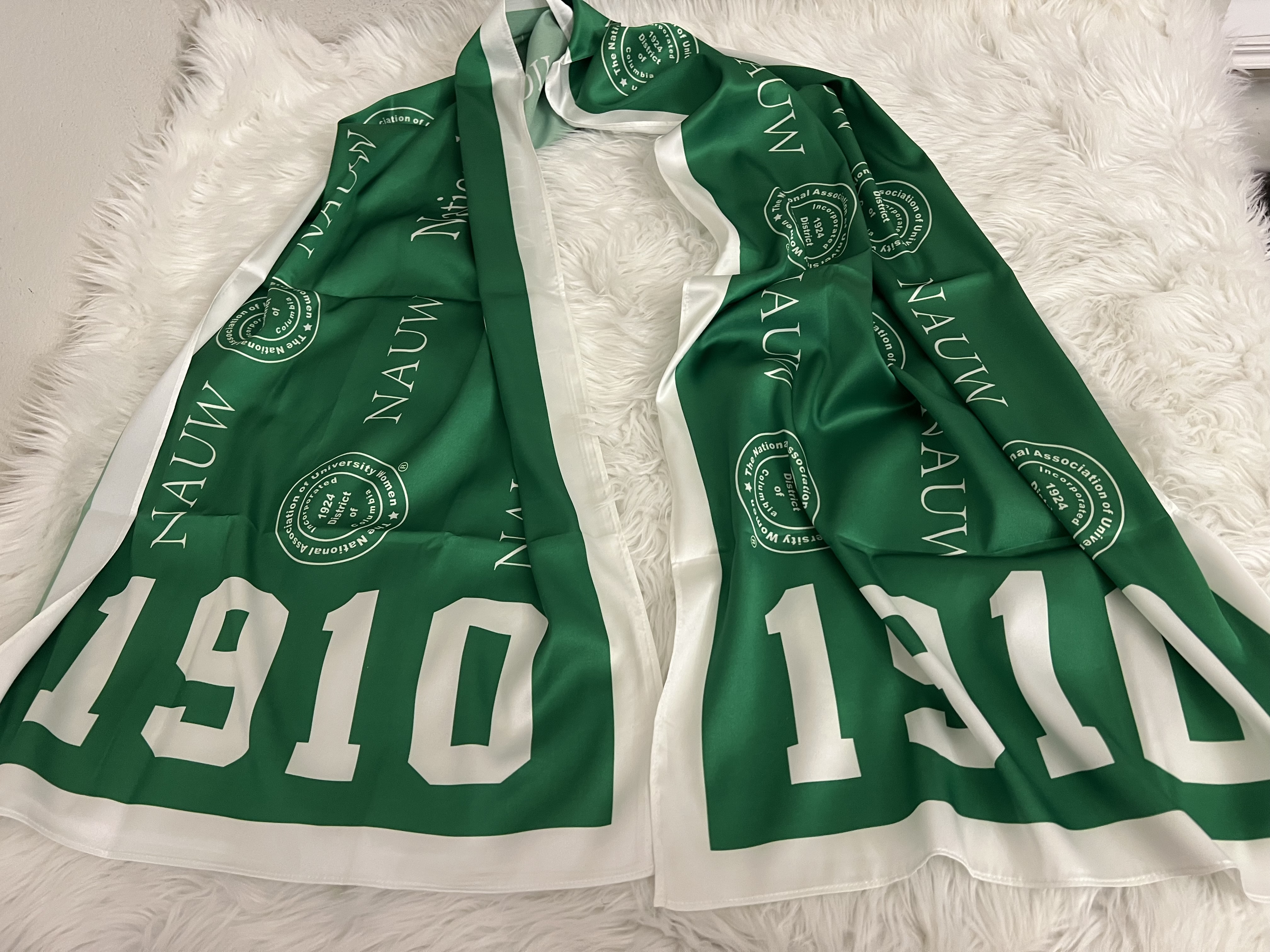 NAUW Scarf